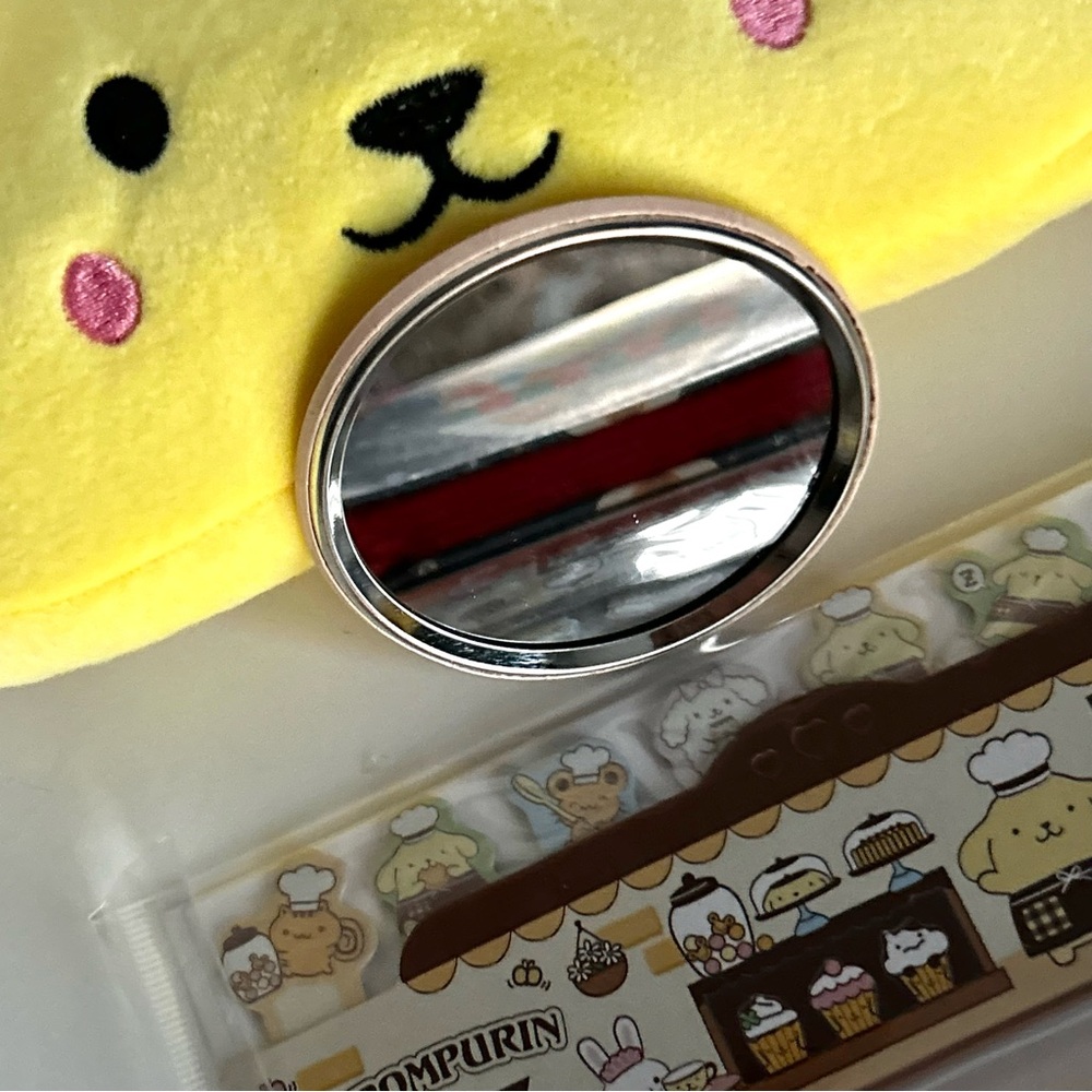 💛Pompompurin Adorable Christmas Stocking Stuffer 8-Piece Mini Bundle - Picture 6 of 10